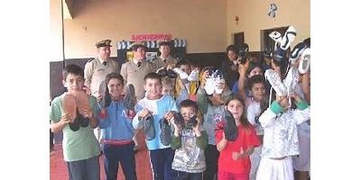 ESC. Nº 158: HÉROES DEL EJÉRCITO ARGENTINO