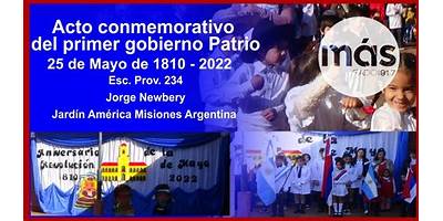 ESC. Nº 234: ING. JORGE NEWBERY