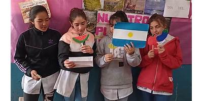 ESC. Nº 326: PREFECTURA NAVAL ARGENTINA