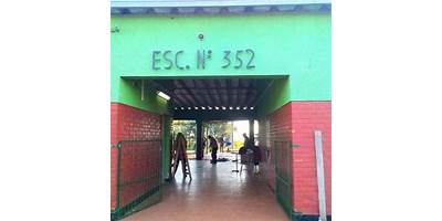 ESC. Nº 352: DON CEFERINO