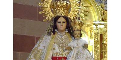 ESC. Nº 398: VIRGEN DE LA CANDELARIA