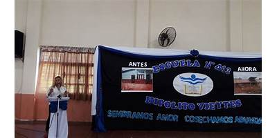 ESC. Nº 413: HIPOLITO VIEYTES