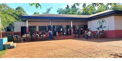 ESC. Nº 433: REP.DEL PARAGUAY
