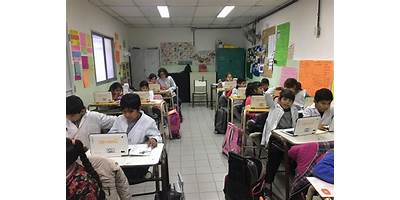 ESC. Nº 434: RICARDO LEVENNE