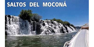 ESC. Nº 460: SALTOS DEL MOCONA