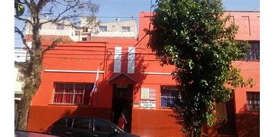ESC. Nº 464: ALMIRANTE GUILLERMO BROWN