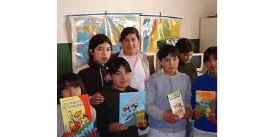 ESC. Nº 465: TEODORO S. DE BUSTAMANTE