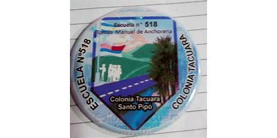 ESC. Nº 518: TOMAS M. DE ANCHORENA