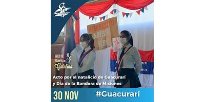 ESC. Nº 554: ANDRES GUACURARI