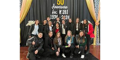 ESC. Nº 634: CLUBES ARGENTINO DE SERVICIOS