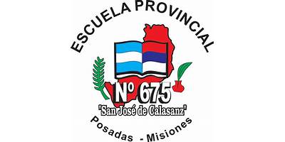 ESC. Nº 675: SAN JOSE DE CALASANZ