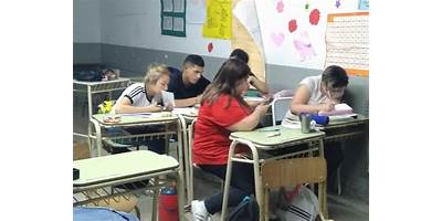 ESC. Nº 850 (Ex Aula Sat. ESC. Nº 326)