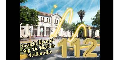 ESC. NORMAL SUP. Nº 04: NICOLAS AVELLANEDA