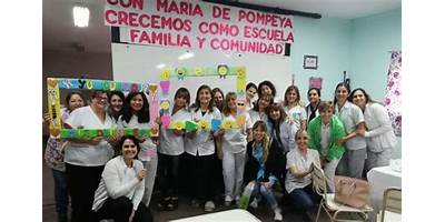 ESC. NUESTRA SEÑORA DEL ROSARIO DE NUEVA POMPEYA