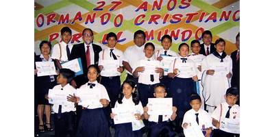 ESC. PARROQUIAL NTRA. SRA. DE LAS MERCEDES
