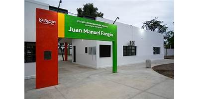 ESC.MUNICIPAL N°1JUAN MANUEL FANGIO