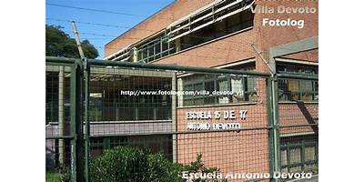 ESC.N°079 AMIGO DEVOTO