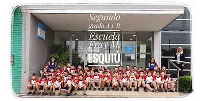 ESC.N°085 FRAY MAMERTO ESQUIU