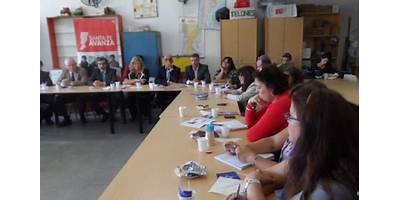 ESC.N°126 EL BARRIAL