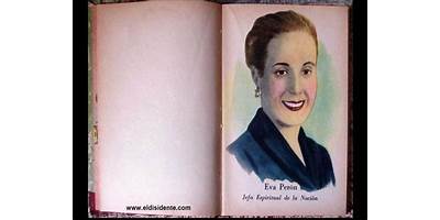 ESC.N°208 EVA PERON