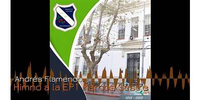 ESC.N°274 MARCOS SASTRE