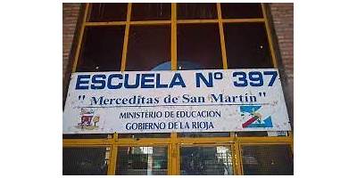 ESC.N°397 MERCEDITA DE SAN MARTIN