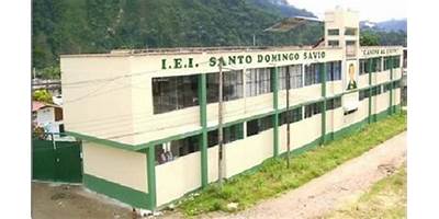 ESC.PRIVADA SANTO DOMINGO SAVIO
