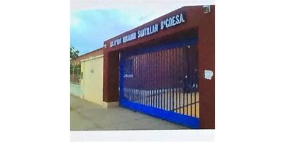 Escuela 1241 Benjamín Santillán