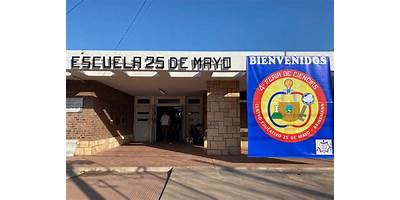ESCUELA 25 DE MAYO