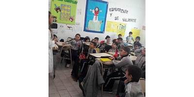 ESCUELA ADVENTISTA JUAN BAUTISTA ALBERDI