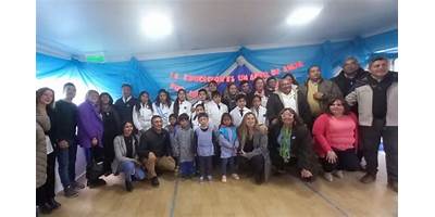 ESCUELA ALBERGUE HERNANDO DE MAGALLANES