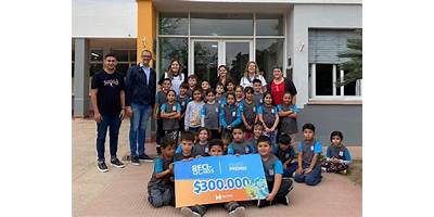 ESCUELA ALBERTO IN AEBNIT