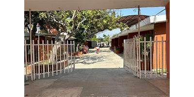 ESCUELA ALFREDO BENITZ
