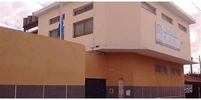 ESCUELA ANGEL VICENTE PEÑALOZA