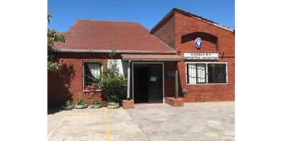 ESCUELA ANTARTIDA ARGENTINA