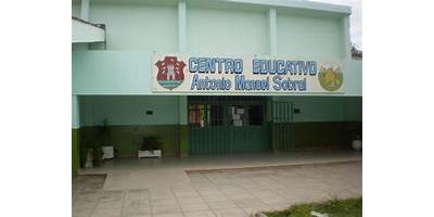 ESCUELA ANTONIO MANUEL SOBRAL