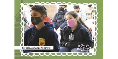 ESCUELA ATAHUALPA YUPANQUI