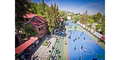 ESCUELA BADEN POWEL