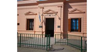 ESCUELA BARTOLOME MITRE