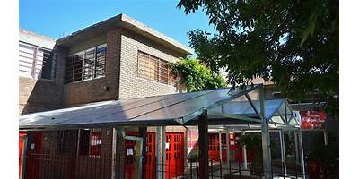 ESCUELA BENITO QUINQUELA MARTIN
