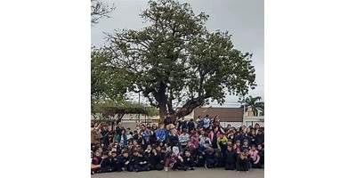 ESCUELA BERNARDINO RIVADAVIA