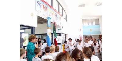 ESCUELA BILINGÜE BICULTURAL DANTE ALIGHIERI