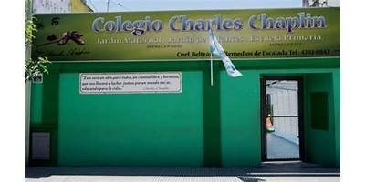 ESCUELA C. CHAPLIN