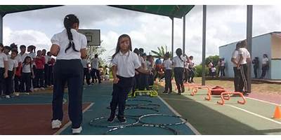 ESCUELA CARMEN EVELIA MURILLO EX N° 929