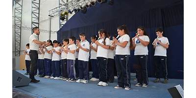 ESCUELA COMPLEJO EVANGELICO PILAR