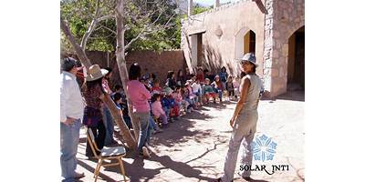 ESCUELA COOPERATIVA TIERRA DEL SOL