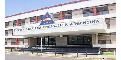 ESCUELA CRISTIANA EVANGÉLICA ARGENTINA