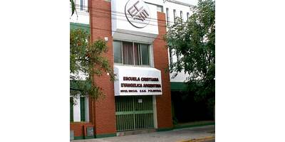 ESCUELA CRISTIANA EVANGELICA