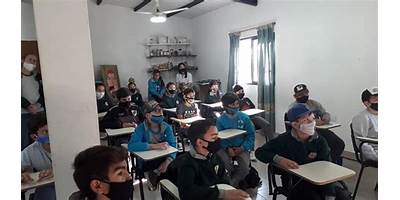 ESCUELA DE EDUCACIÓN PRIMARIA N°39 EL PAMPERO
