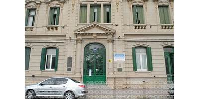 ESCUELA DE EDUCACIÓN PRIMARIA Nº1 CATALINA LARRART DE ESTROUGAMOU